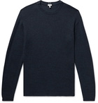 Loewe - Knitted Sweater - Blue