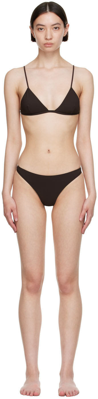 Lido Brown Trentotto Bikini