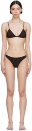 Lido Brown Trentotto Bikini