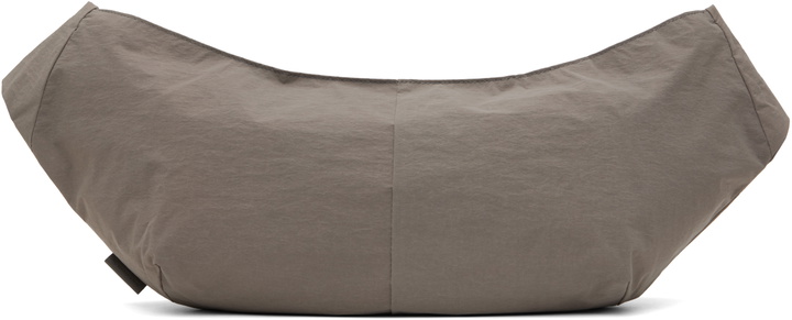 Photo: master-piece Gray Sash Sling L Pouch