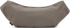 master-piece Gray Sash Sling L Pouch