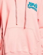 Bonsai Womens Sweatshirt in Salmon pink