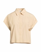 Peserico Womens Shirt in Beige