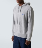 Loewe Anagram wool hoodie
