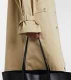 Toteme Cotton trench coat