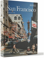 Taschen - San Francisco, Portrait of a City Hardcover Book