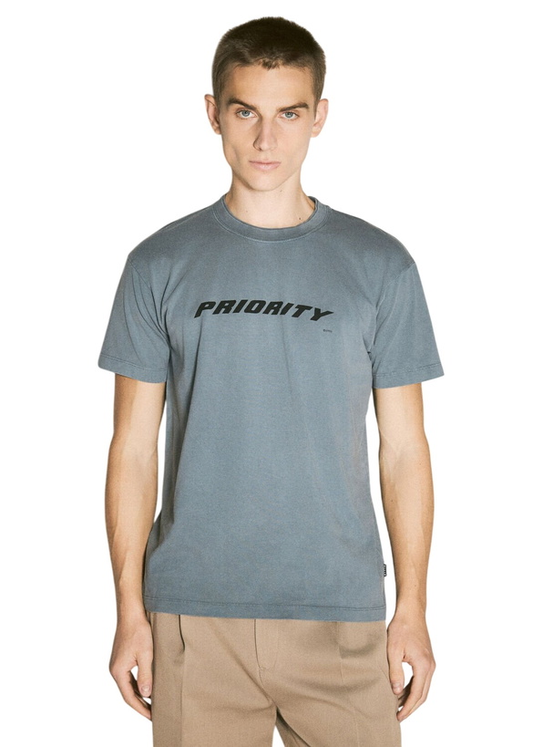 Photo: Eytys Leon Priority Priority T-Shirt