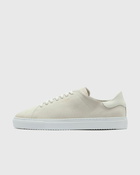 Axel Arigato Clean 90 Suede White - Mens - Lowtop