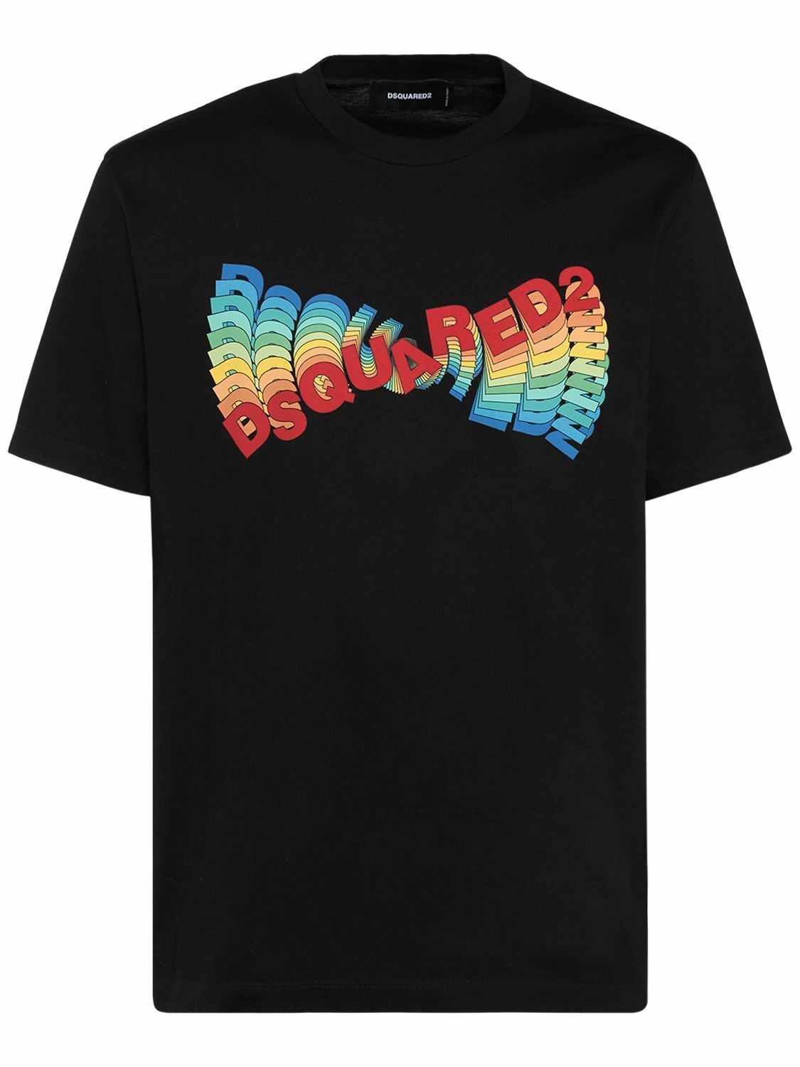 Dsquared2 Dsquared2 Printed T-shirt main image 0
