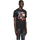 Dsquared2 Black Eagle T-Shirt