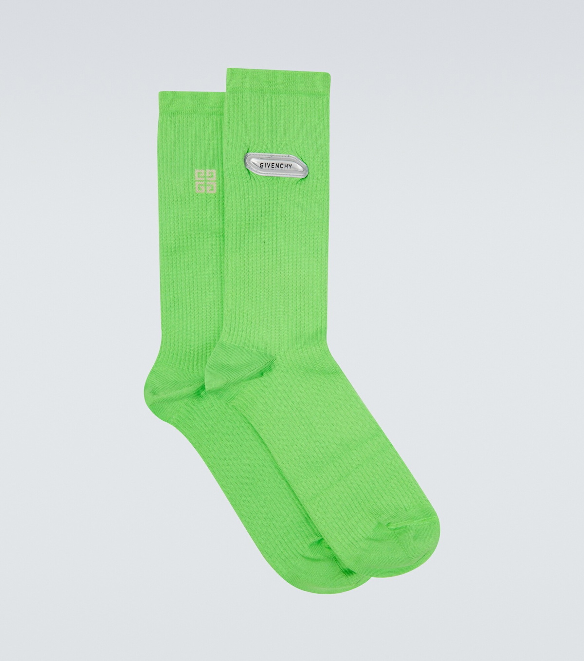 Givenchy - TK-MX logo cotton-blend socks