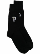 KARL LAGERFELD - Socks With Logo