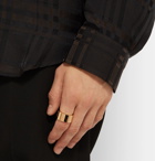 Bottega Veneta - Gold-Tone Ring - Gold