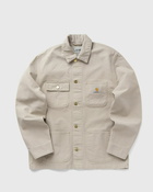 Carhartt WIP Michigan Coat Beige Mens Overshirt