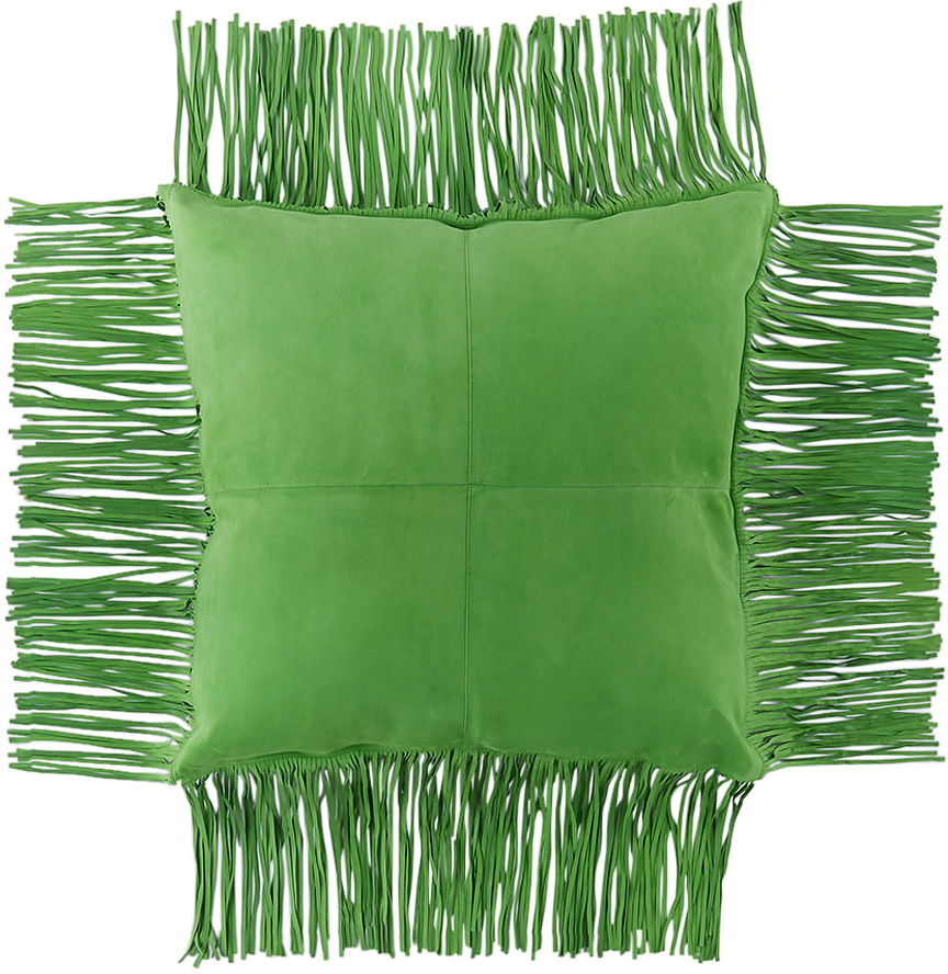 Saunders Green Fara Cushion