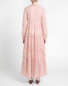 Alessia Santi Womens Maxi dress in Pink