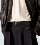 Loewe Leather belt