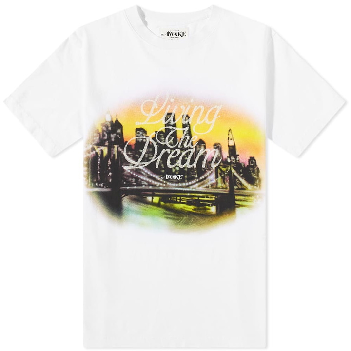 Photo: Awake NY Living The Dream Tee