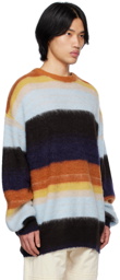 stein Multicolor Color Combination Sweater