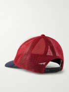 Gallery Dept. - Logo-Print Foam and Mesh Trucker Cap