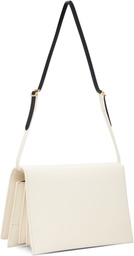 Jil Sander Off-White File Small Bag