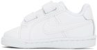 Nike Baby White Court Royale Sneakers