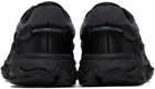 adidas Originals Black & Gray Ozweego TR Sneakers