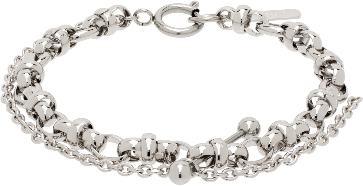【Justine Clenquet】関税送料込★SELMA アームカフ ゴールド Justine Clenquet Silver Selma Arm Cuff Justine Clenquet