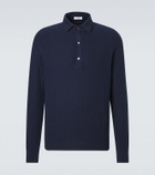 Lardini Cotton polo sweater