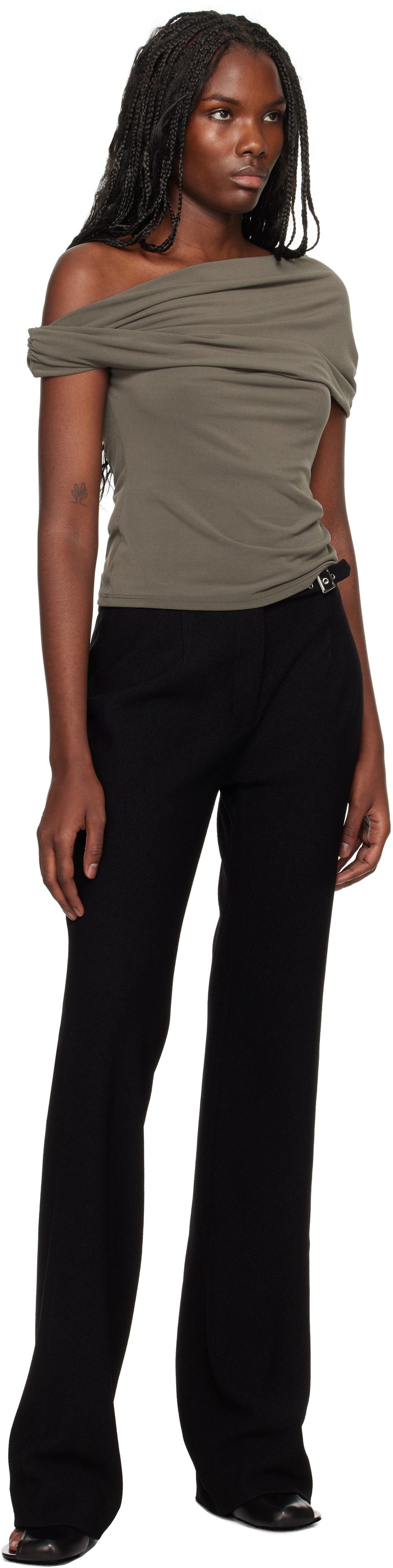 Paris Georgia Gray Elemental Ida T-shirt