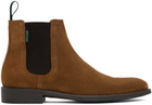 PS by Paul Smith Tan Cedric Boots