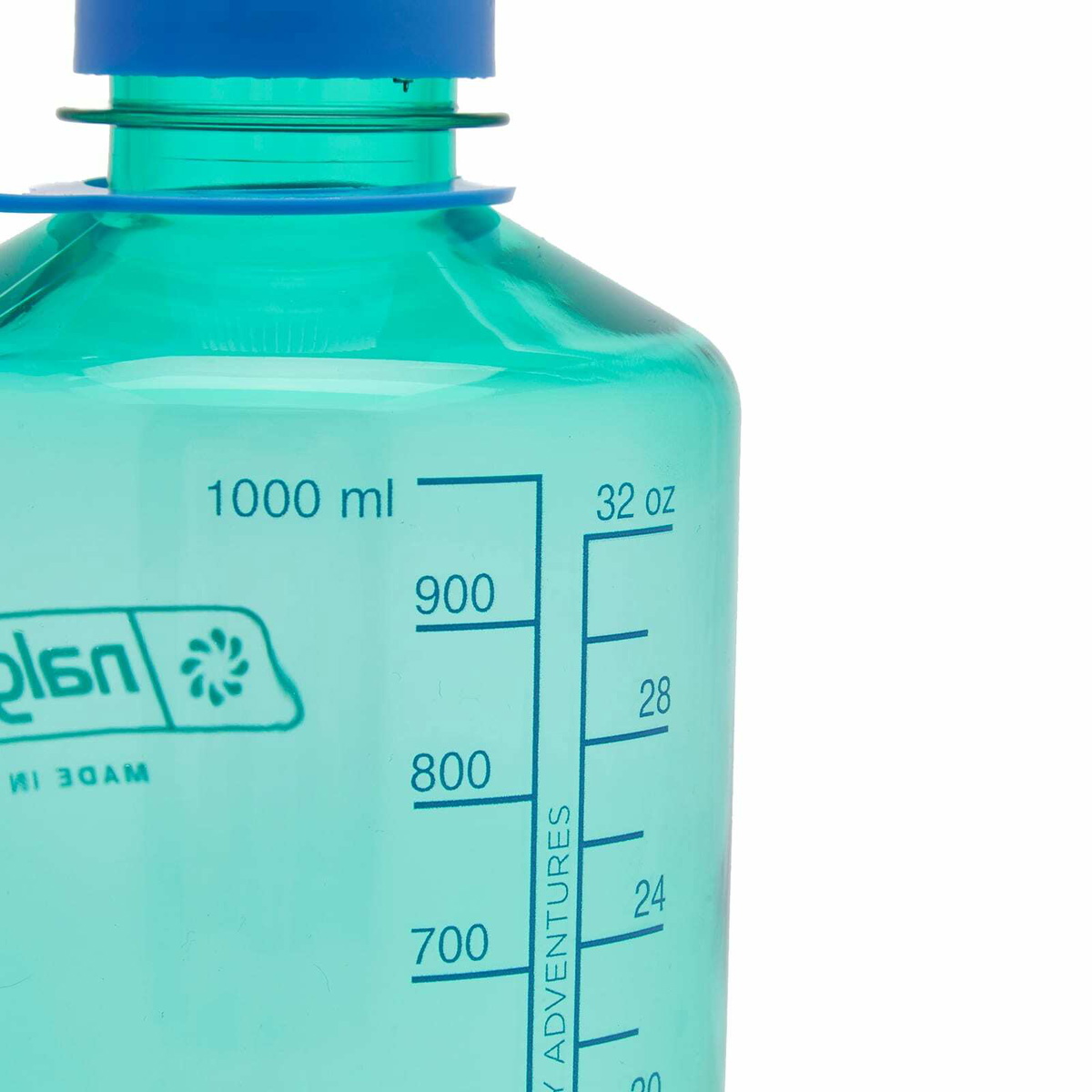 Nalgene Narrow Mouth Tritan Sustain in Pastel Green 