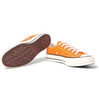 Converse - Chuck 70 OX Canvas Sneakers - Orange