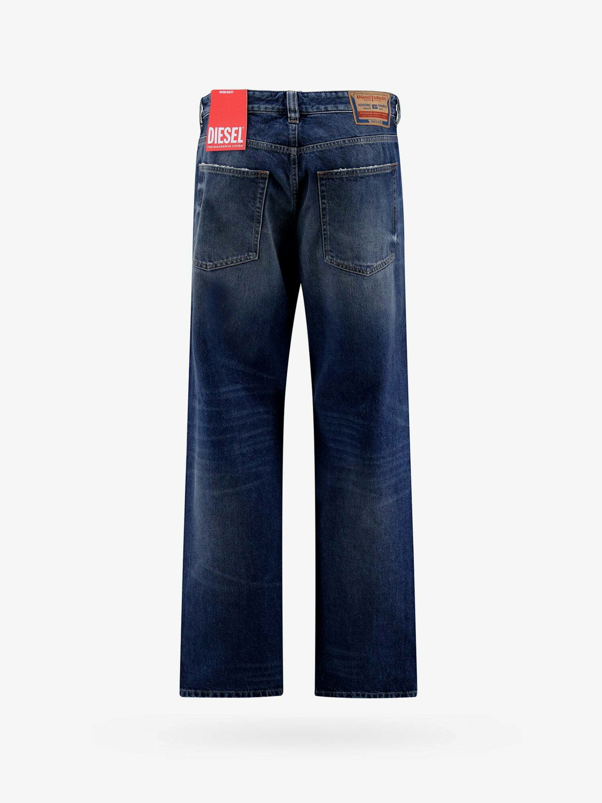 Diesel Jeans Blue Mens Diesel