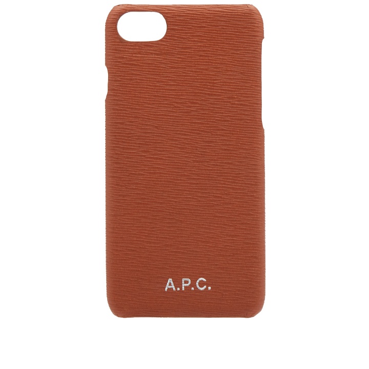 Photo: A.P.C. iPhone 7 Plus Case