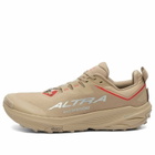 and wander Men's x Altra Experience Wild 3+ in Beige