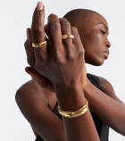 Messika Moderniste 18kt gold ring with diamonds