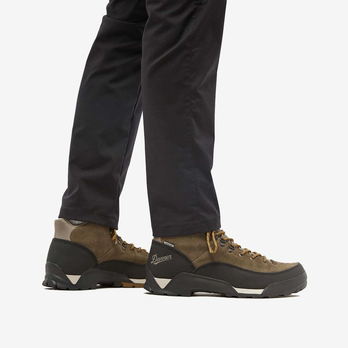 Danner Panorama Mid 　 オリーブ/ブラック Danner - Panorama Mid 6