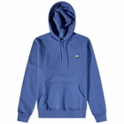 Last Resort AB Men's Heel Tab Hoodie in Navy