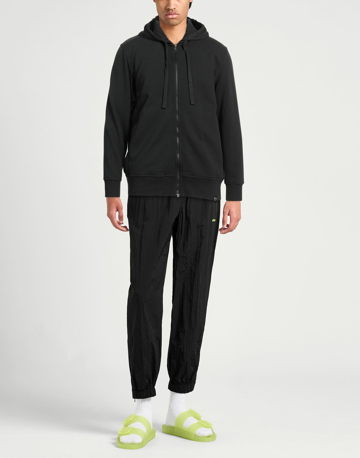 Colmar Mens Sweatshirt in Black