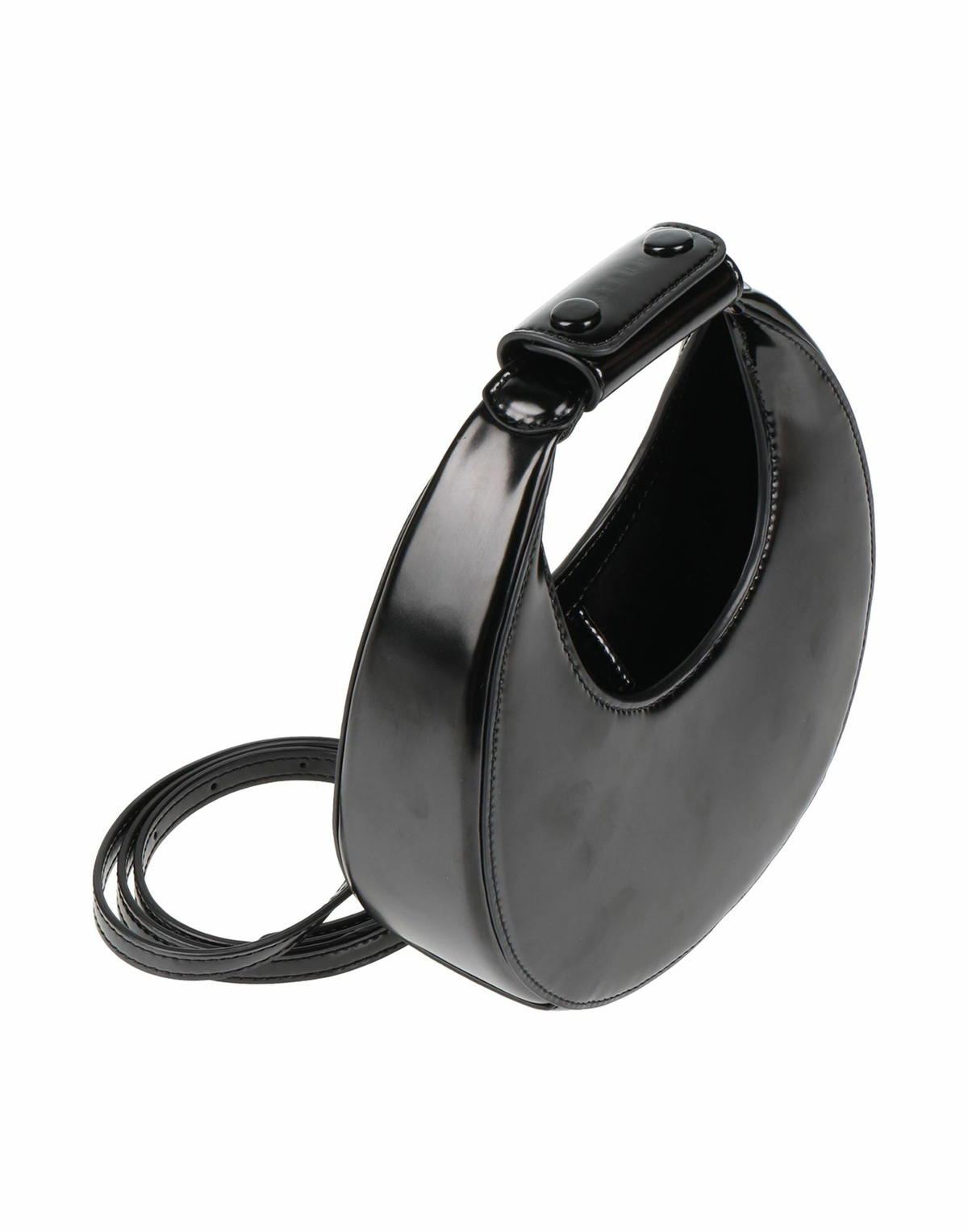 Staud Womens Handbag in Black