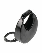 Staud Womens Handbag in Black
