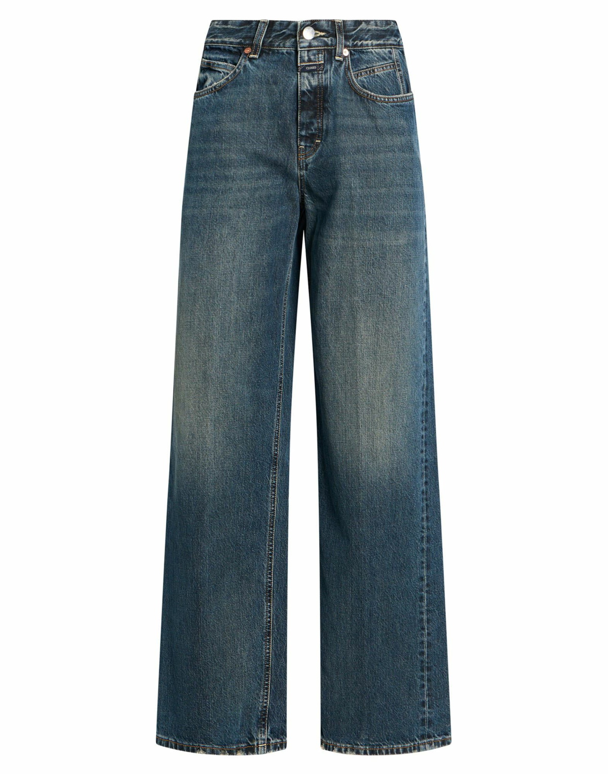 Closed Womens Jeans in Blue