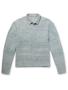 11.11/ELEVEN ELEVEN - Breeze Cotton Shirt - Blue - S