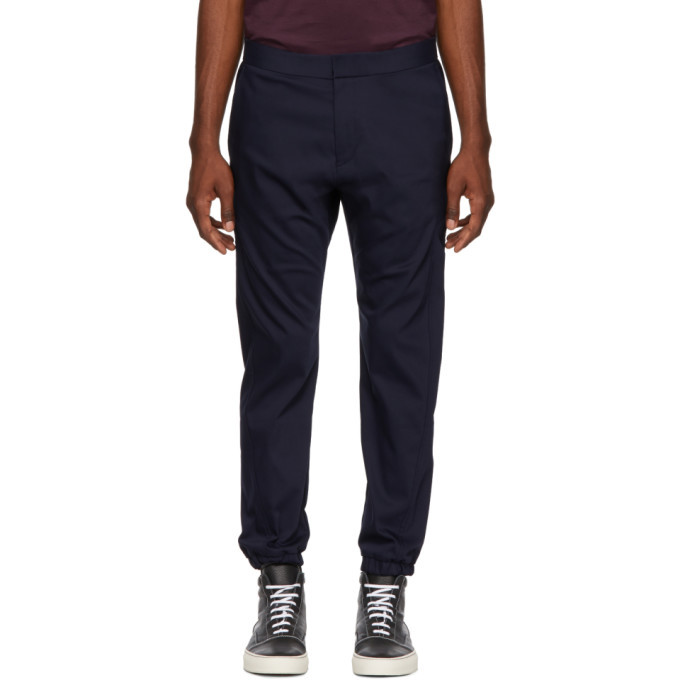 Photo: Hugo Navy Fernando Lounge Pants