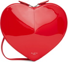 ALAÏA Red 'Le Cœur' Bag