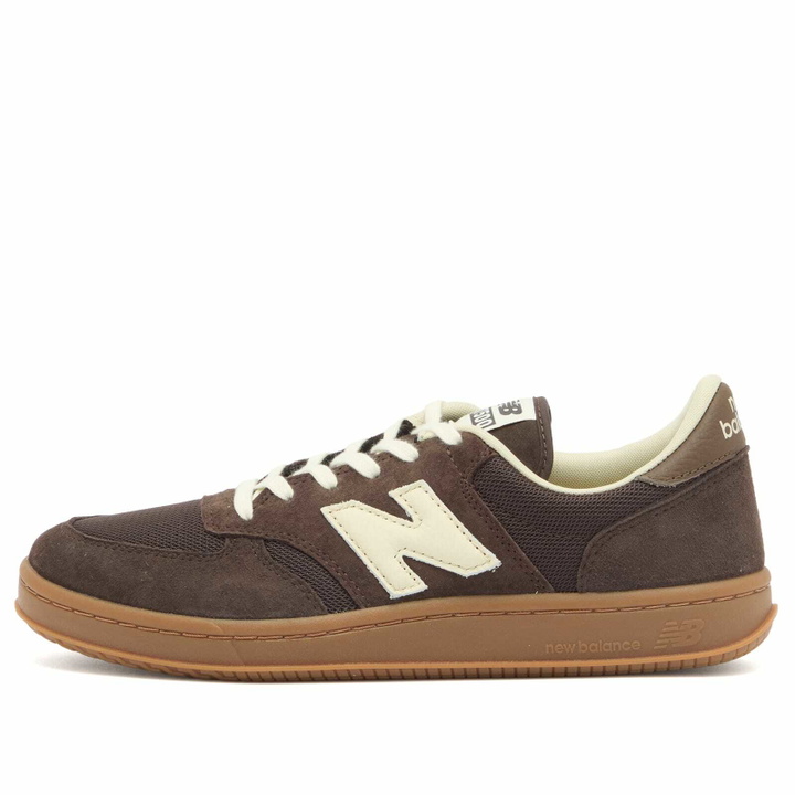 Photo: New Balance x Auralee CT500AE Sneaker in Java