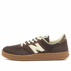 New Balance x Auralee CT500AE Sneaker in Java
