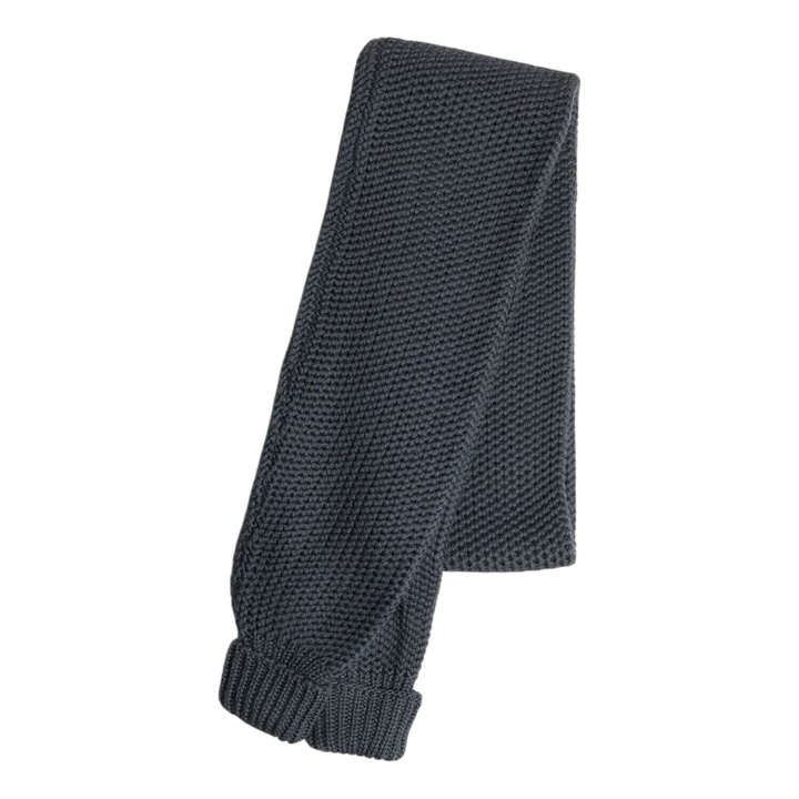 Photo: YMC Women's Sleeve Scarf in Charcoal
