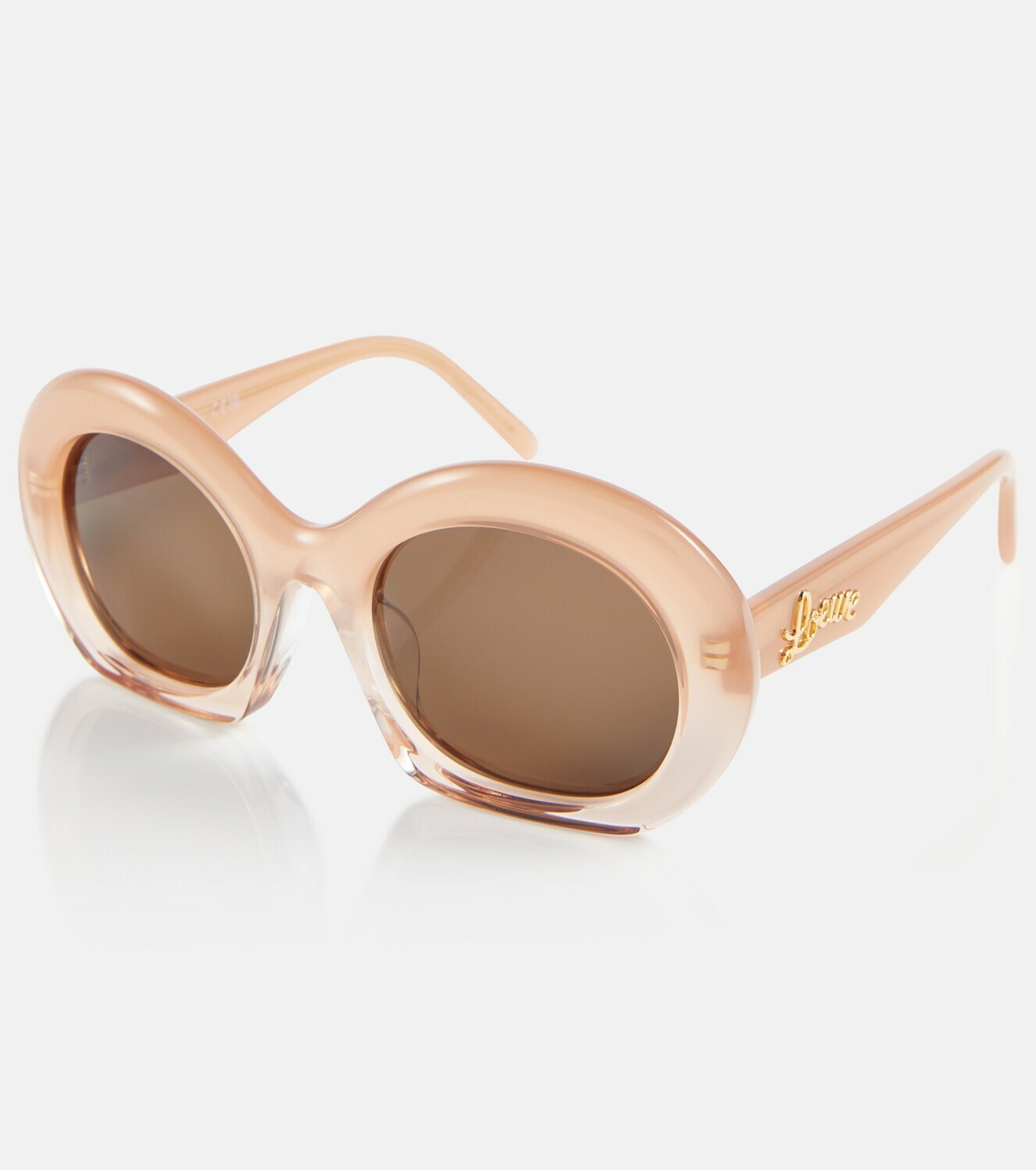 Loewe Round Sunglasses Loewe 4536